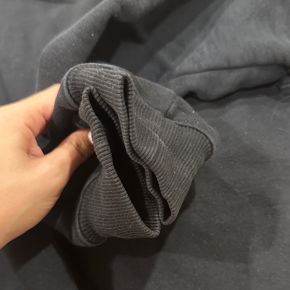 SOLD Dior Black Women's Crew Neck Sweater - Picture 4 of 6